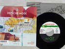 Depeche Mode Never Let Me Down Again Mute ALI 779 Japan PROMO VINYL 7
