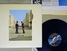 PINK FLOYD WISH YOU WERE HERE CBS/SONY SOPO 100 Japan POSTER VINYL LP