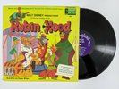 Disney's Robin Hood Roger Miller (1973 LP Disneyland ?– 3810 ) Vinyl