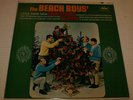 The Beach Boys Christmas Album Mono + Insert Rare First Pressing Nm-/Nm- Santa