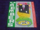 The Members - At The Chelsea Nightclub 1979 UK LP VIRGIN 1st EX PUNK/KBD
