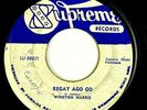 Winston Harris/The Paragons 