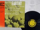 PRESTIGE ALL STARS EARTHY PRESTIGE VIJ-5025 Japan OBI MONO VINYL LP
