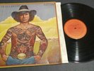 (1977) David Allan Coe - Tattoo - Vinyl Record LP - Outlaw Country - In Shrink
