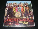 Scarce MONO BEATLES Sgt. Peppers Lonely Hearts Club Band LP Original Rainbow Lbl