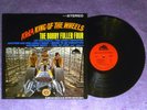 KRLA King of the Wheels BOBBY FULLER FOUR Orig1965 Rare STEREO Mustang 900 NM LP