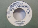 The Supremes-Just For You And I/Don't Leave Me Here To Cry-R&B-7