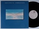 DIRE STRAITS Communique WARNER BROS LP VG++/VG+ embossed cover *