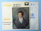 BACKHAUS - Beethoven cto 1 & 2 - DECCA SXL 2178  - 1st