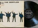 The BEATLES 'HELP' orig.1965 Aussie stereo LP genuine 1st press Leeds Music publ