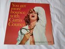 CURTIS COUNCE GROUP # 2 CONTEMPORARY 1957 NM/NM 1ST PRESSING D1/D1 in dead wax