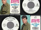 (NM/nm PROMO) Elvis Presley 