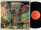 Charles Earland - Earland's Street Themes LP - Columbia VG+ Shrink