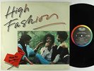 High Fashion - Make Up Your Mind LP - Capitol