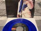 Elvis Presley – 35 years on - 45 RPM Blue Vinyl Limited Edit Commemorative