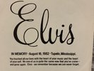 Elvis Presley USA PROMO/DEMO 45 American Trilogy