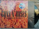 GUNS N' ROSES THE SPAGHETTI INCIDENT LP RARE GREEK PRESS EX+ INSERT 1993