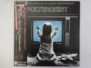 Jerry Goldsmith Poltergeist MGM 28MM 0182 Japan  VINYL LP OBI