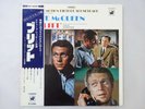 Lalo Schifrin Bullitt Warner Bros. BP-8609 Japan FLIPBACK VINYL LP OBI