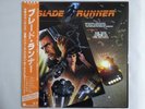 The New American Orchestra Blade Runner Warner Bros. P-13185 Japan  VINYL LP OBI
