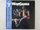 Arthur B. Rubinstein WarGames Polydor 28MM 0314 Japan  VINYL LP OBI