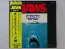 John Williams Jaws MCA MCA-7166 Japan  VINYL LP OBI