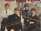 THE BEATLES kansas city +3 ODEON rare 1965 french EP SOE 3776