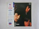 The Rolling Stones Out Of Our Heads London L20P 1026 Japan Orange Wax  LP OBI