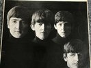 LP VINYL ALBUM The Beatles With The Beatles UK 1ST Press 1963 MONO PMC1206 EX/VG