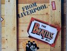 VINYL ALBUMS BOX SET 8 LP'S THE BEATLES FROM LIVERPOOL 1980 EX/EX