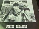 THE BEATLES BURIED TREASURE 2 LP’S WL 49001 WONDERLAND MADE IN PHILIPPINE