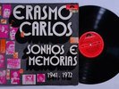 ERASMO CARLOS Sonhos e Memorias ORIG BRAZIL PYSCH GROOVE LP HEAR