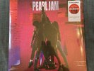 PEARL JAM TEN Purple Vinyl 12” LP Record Target Exclusive Sealed IN HAND