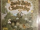 Beach Boys - Smiley Smile Vinyl LP - 1967 First Press - Brother Records ST-9001