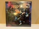 KISS Alive 2LP Colored Vinyl 45th Anniversary NEW red yellow white clear swirl