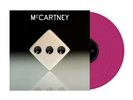 PAUL MCCARTNEY III VIOLET VINYL 12