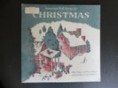 Mike, Peggy, and Penny Seeger - American Folk Songs For Christmas - 2LP New