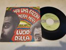 LUCIO DALLA Hai una faccia nera nera/Cos'è Bonetti? Arc 1968 M-