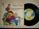 BETTY CURTIS Ma ci pensi tu (cu cu rru cu cu paloma/Sempre nel mio cuor  M- 1976