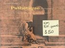 TCHAIKOVSKY: Pathetique Boston RCA LIVING STEREO LSC-1901  LP SEALED