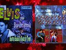 Elvis Presley Blue Christmas / Santa Claus is Back  SLEEVE ONLY no 45rpm vinyl