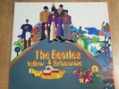 The Beatles Yellow Submarine Mono record