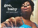 SEALED  1959 Gee Baby Ain't I Good To You? DONNA HIGHTOWER Capitol LP STEREO