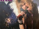 KIX-MIDNITE DYNAMITE-RARE ORIGINAL PRESSING-FANTASTIC SHAPE-HAIR METAL-1985