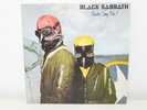 Black Sabbath – Never Say Die  RECORD VINYL LP Warner BSK 3186 -R42