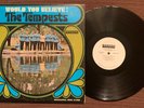 Tempests Would You Believe  Northern Soul LP 1967 Smash Mono Promo Strong VG+