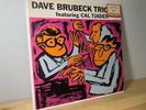 Dave Brubeck Trio - Featuring Cal Tjader - Fantasy 8073 - NM-