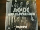 AC / DC  whole lotta rosie  SINGLE 1977  UK