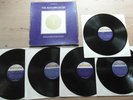 THE MOTOWN STORY-GREAT AUDIO-ORIGINAL x 5 VINYL ALBUMS-VG+ VG BOX SET-1970