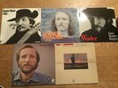Hannes Wader [5x Vinyl LP] singt + Rattenfänger + 7 Lieder + Wieder unterwegs +